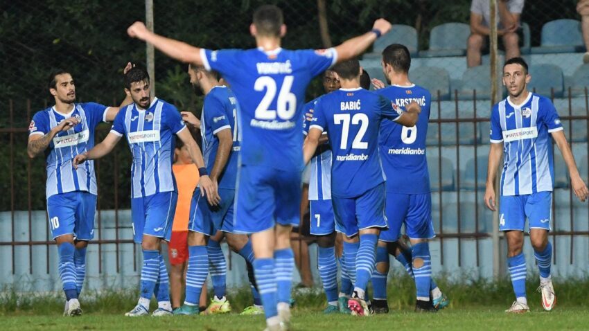 FK Sutjeska: Suđenje Dabanovića nije bilo u rangu važnosti utakmice i njegove međunarodne reputacije