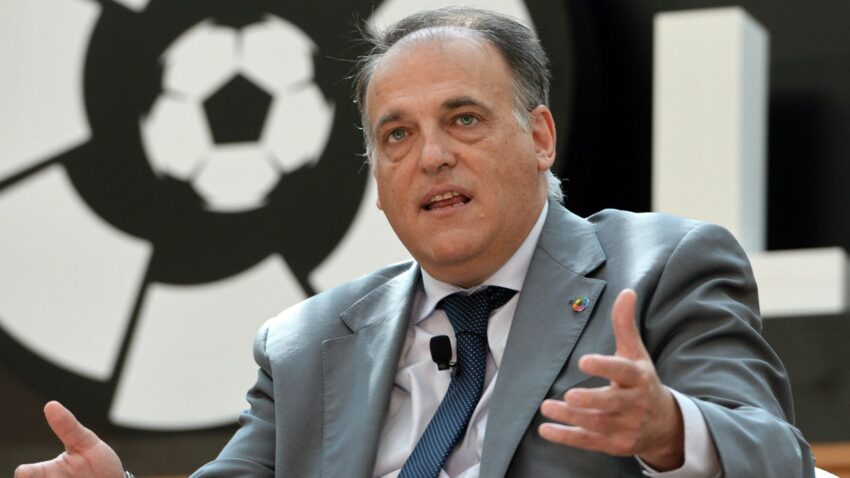 Tebas: Peres daje izjave koje mogu da ubiju druge klubove, uključujući tu i Real