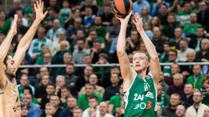 Žalgiris iznenadio Barselonu u Kaunasu