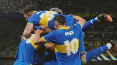 Boka arhivirala Velez i preuzela prvo mjesto, River konačno pravi (VIDEO)