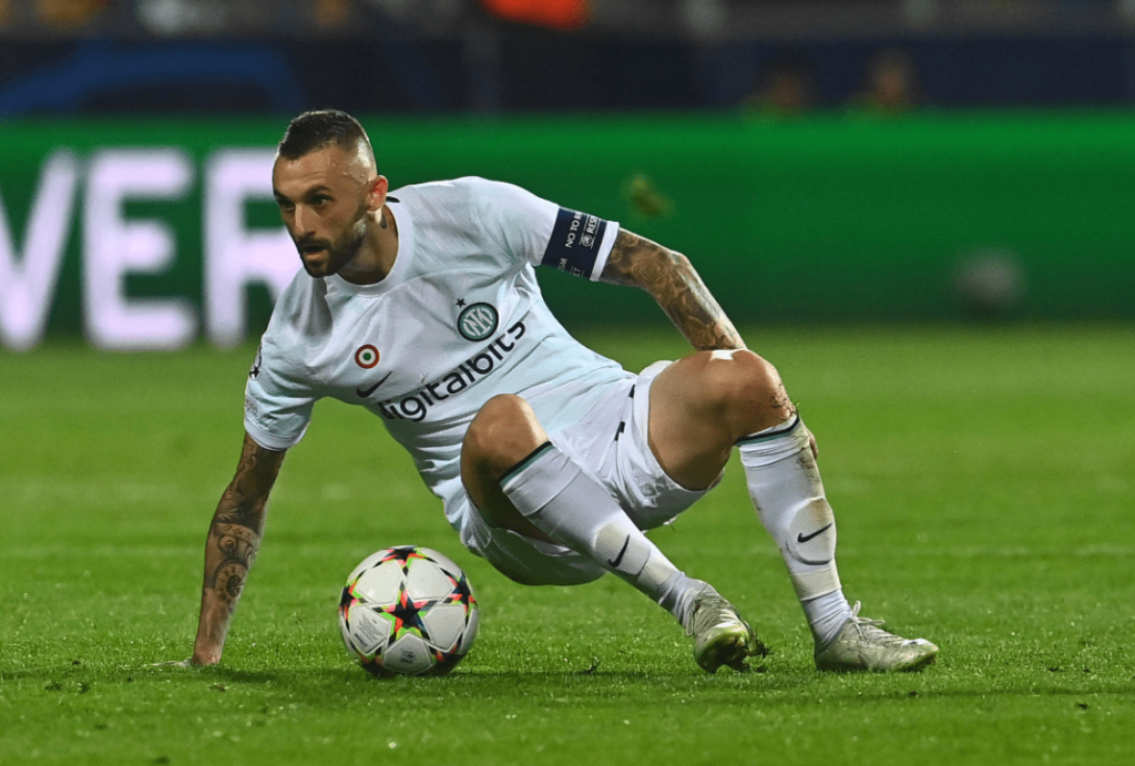 Marcelo Brozović želja Klopa