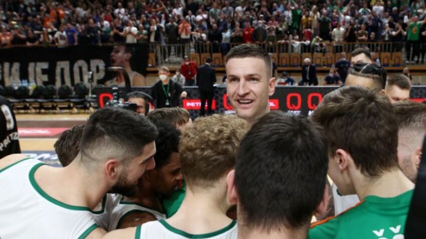 Cedevita Olimpija doživjela težak poraz u Rumuniji