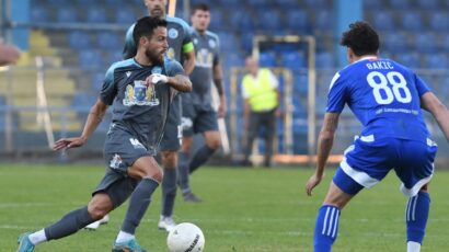 Petrovac ispustio “plave” u Podgorici – Lambulić: Ovo je kao poraz!