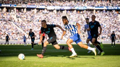 Herti bod protiv Hofenhajma, Jovetiću ni minut