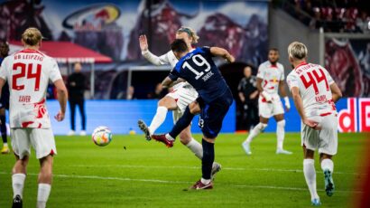 Herta poražena u Lajpcigu, Jovetić pogodio (VIDEO)