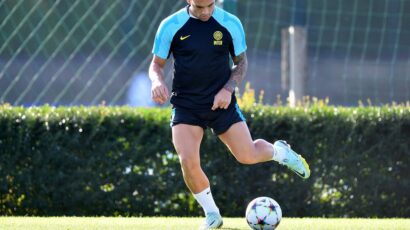 Lautaro Martines upitan za Barselonu