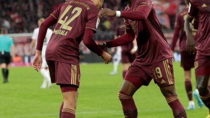 Džamal Musijala pozitivan na Covid-19