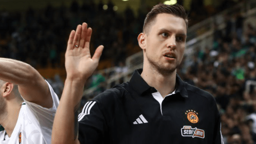 GLAVOBOLJA ZA RADONJIĆA: Povreda Ponitke pred gostavanja u Španiji