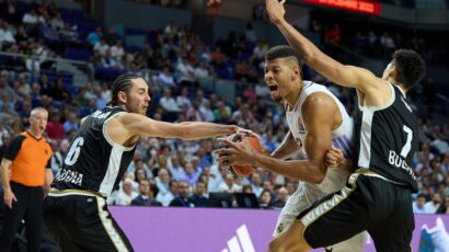 Virtus iznenadio Real u Madridu, Partizan bolji od Žalgirisa