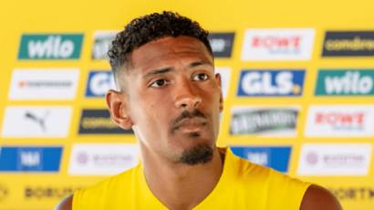 Sebastijan Ale počeo da trenira