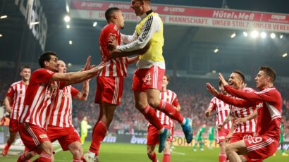 Union Berlin ne da prvo mjesto, slavio i Frajburg