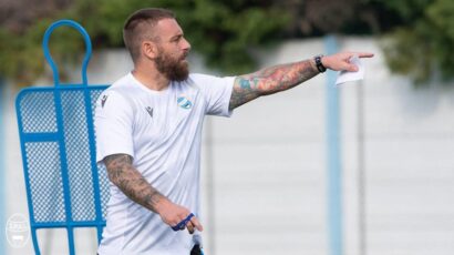 Danijele De Rosi i zvanično u SPAL-u, već odradio prvi trening
