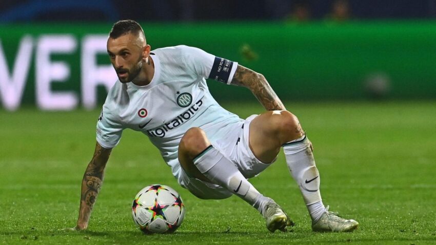 Marcelo Brozović i dalje na prinudnoj pauzi