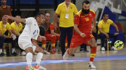 Kazahstan prejak za crnogorske futsalere