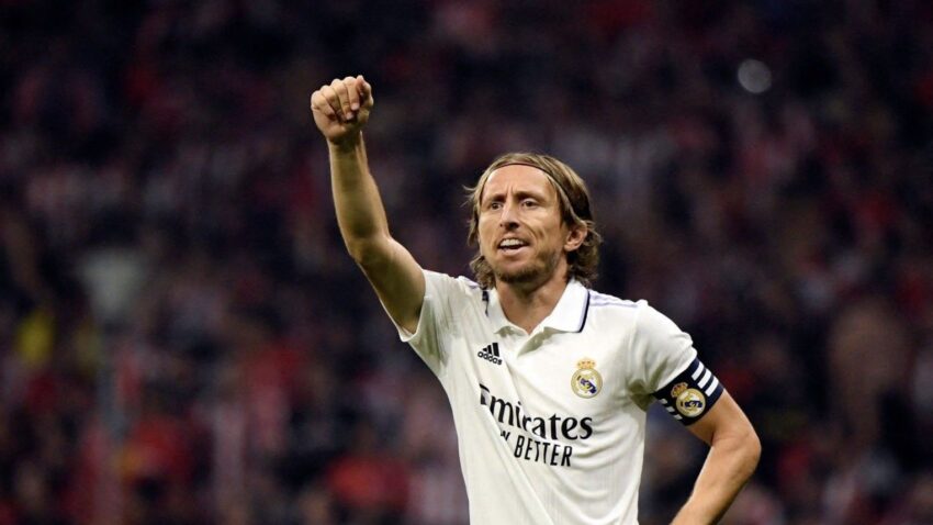 Luka Modrić: Odigrali smo sjajnu utakmicu