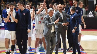 SRBIJA PERFEKTNA! 4 od 4 za plasman na Mundobasket!