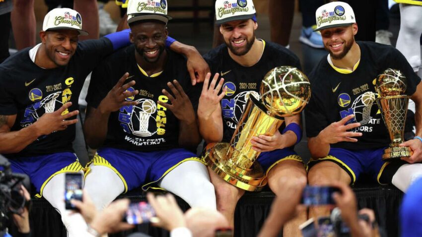 Golden State Warriorsi - šampioni koji su zaboravili kako to da budu 