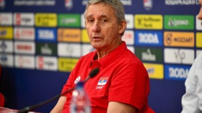 Pešić: “Nemamo nikoga,…”