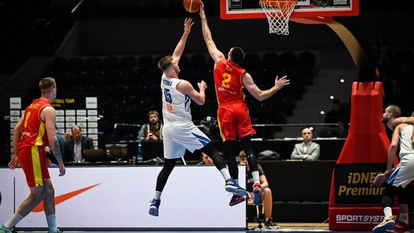 Košarkaši slavili u Češkoj, Mundobasket na vidiku