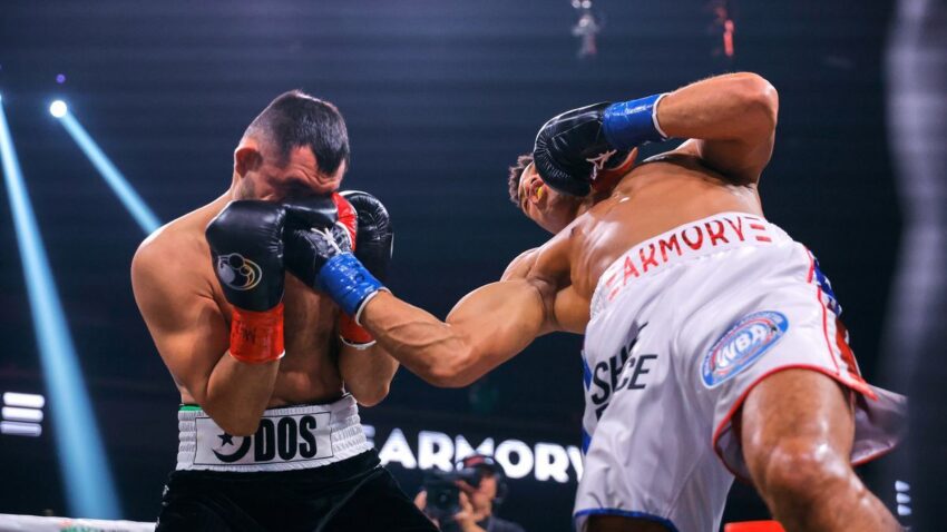 Užasan momenat u ringu! (video)