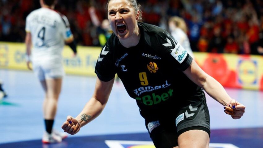 Đina Jauković: Čast je nositi dres reprezentacije, radujem se izazovima