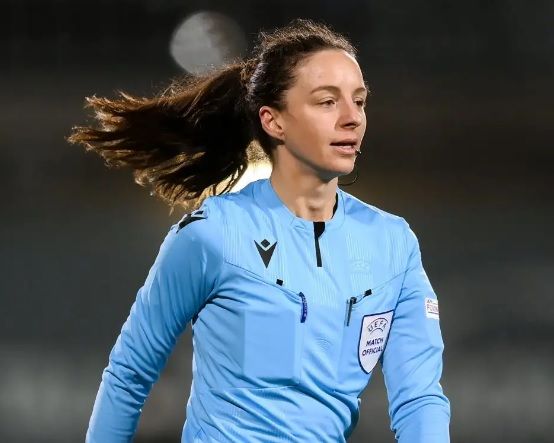 U elitnom rangu fudbala u Srbiji dama prvi put na centru!