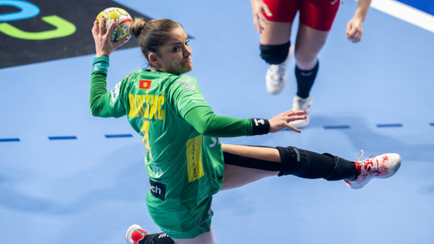 Jovanka Radičević: Medalja je morala da bude naša