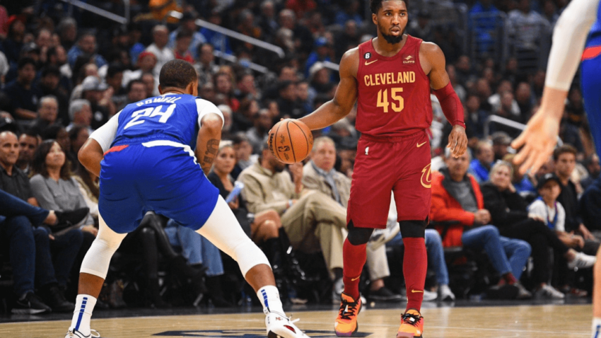 Klivlend protiv Klipersa prekinuo niz od 8 uzastopnih pobjeda