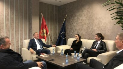 Lalošević: Gojković i Radunović stekle pravo na doživotnu mjesečnu naknadu