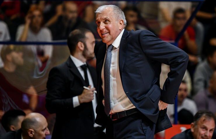 OBRADOVIĆ PRED ZADAR: Nisu mijenjali ništa od početka lige, očekuje nas težak meč