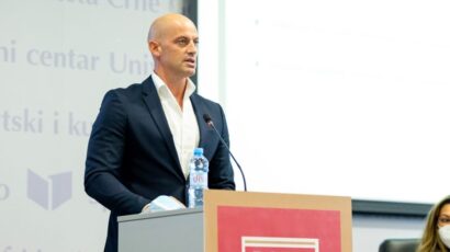 PETAR KAPISODA ZA MERIDIAN SPORT: Cilj nam je da obezbijedimo kontinuitet učešća na velikim takmičenjima