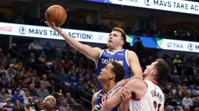 MVP Dončić! Došao do 49. tripl-dabla u karijeri!