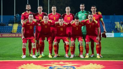 Radunović: Drugo poluvrijeme nas raduje, protiv Slovenije možemo još bolje!