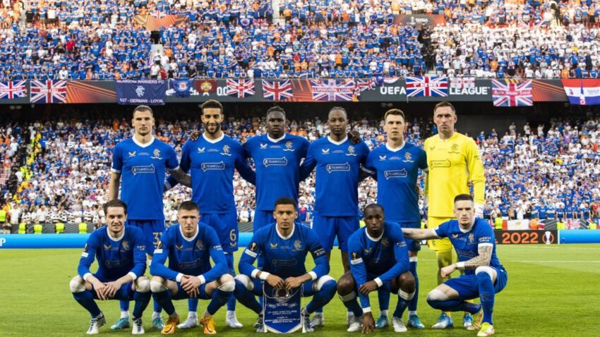 Rendžers najgora ekipa u istoriji Lige šampiona