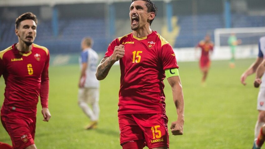 AL NASR 'MJERKA' SAVIĆA: Crnogorski reprezentativac mogao bi kod Ronalda