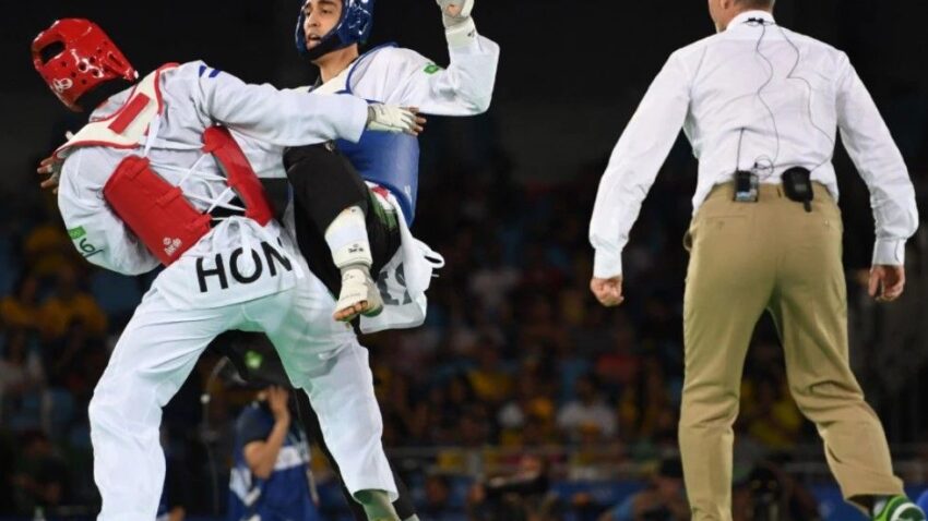 Iranac donio ZLATO za Srbiju! Protivnici "padali" sa po 2:0!