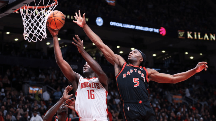 Toronto na krilima VanVlita savladao Hjuston