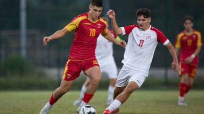 Drašković za dvomeč protiv Albanije računa na 24 fudbalera