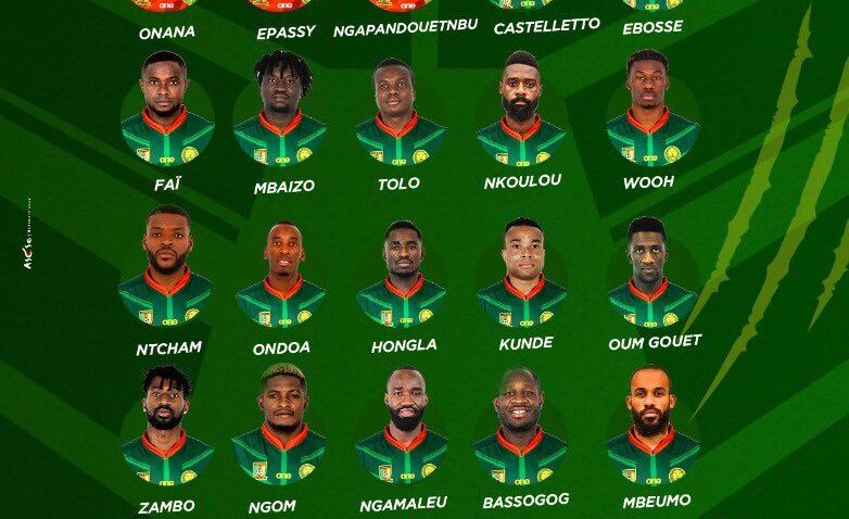 Kamerunci spremni za Mundijal, Rigobert Song izabrao 26 fudbalera!