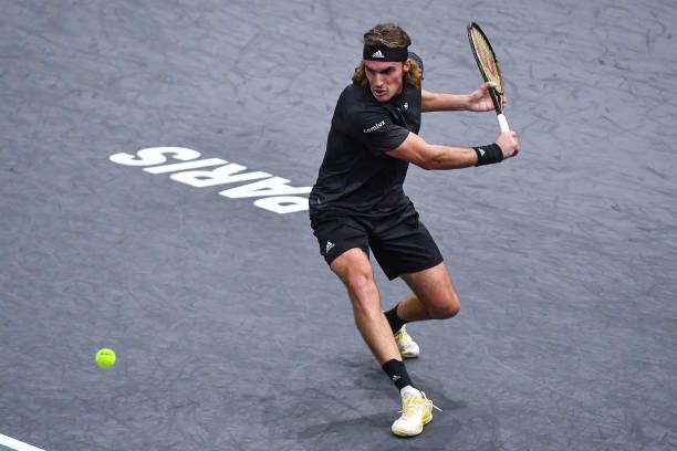 Pariz: Cicipas zakazao meč za finale sa Novakom