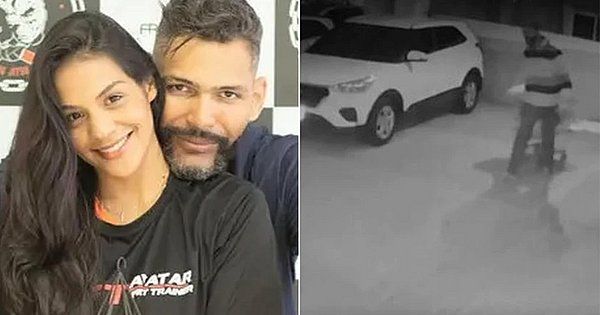 MMA borac ubio suprugu u Brazilu! (video)