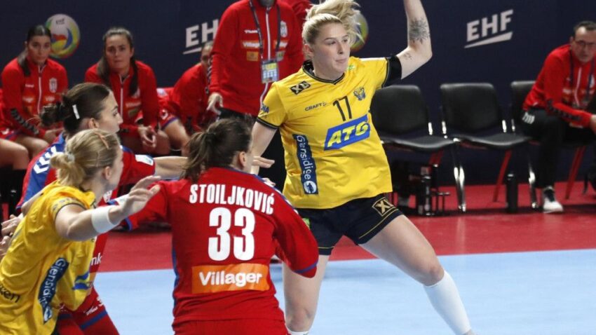 Porazi Srbije i Hrvatske na startu Evropskog prvenstva