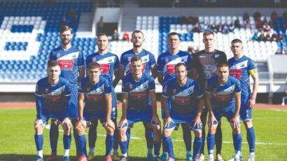 Novi šok za Dečić – Žarko Korać pogodio u 92. minutu za pobjedu Jedinstva, radovala se i Iskra