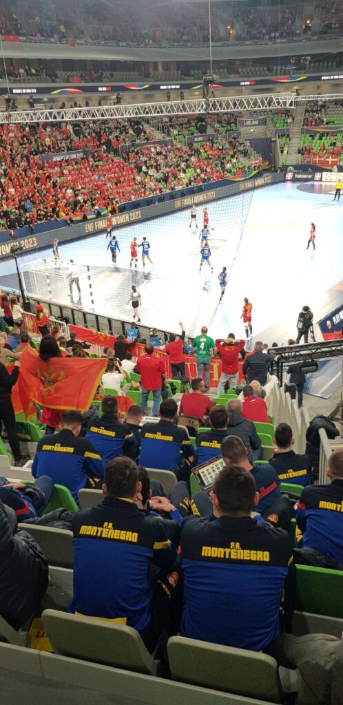 EHF