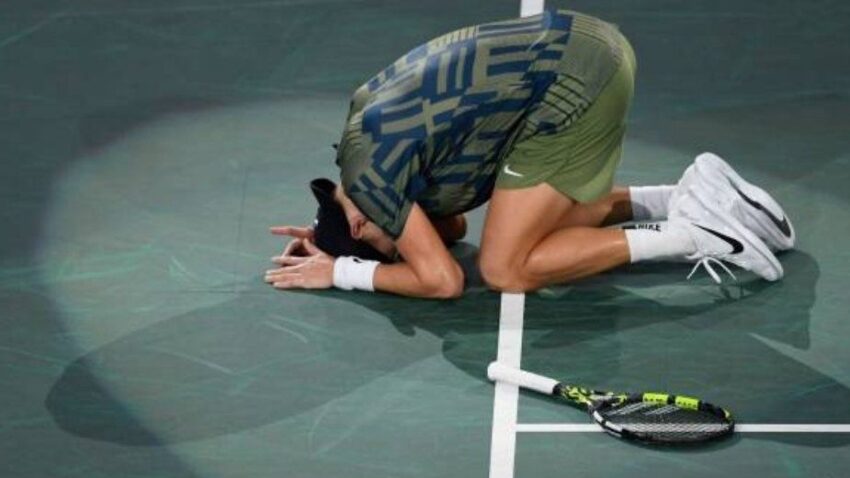 Magični Holger Rune najveće iznenađenje u Parizu, pokorio Novaka u finalu!