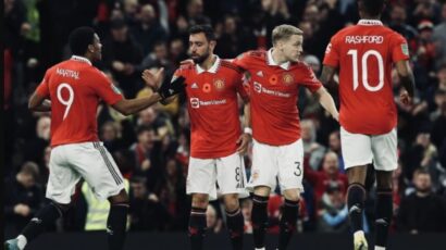 Junajted se kockao pa ubjedljivo slavio protiv Vile