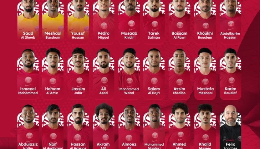 Katar sa domaćim igračima na Mundijalu