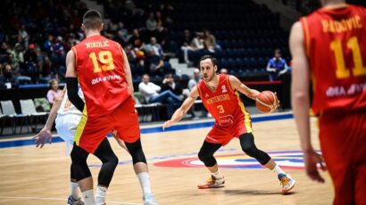 Šok za Crnu Goru i Budućnost – Mihailović završio sezonu!