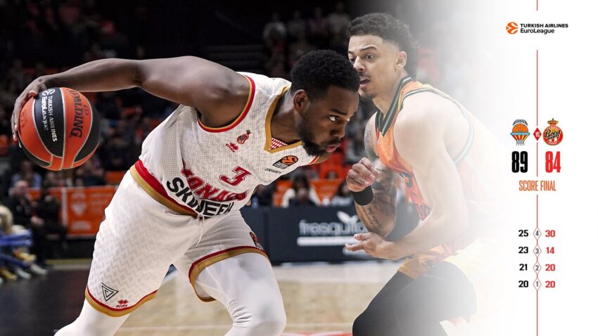 Valensija iznenadila Monako