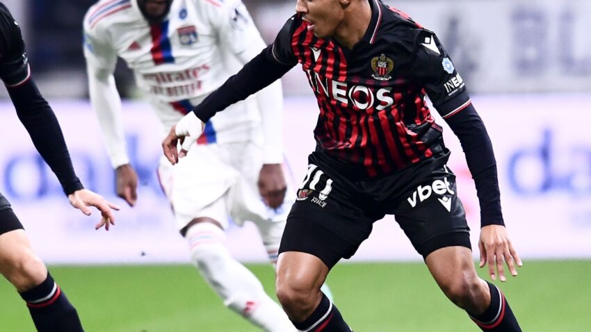 Lion izvukao bod protiv Nice